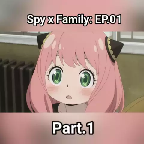 spy x family anime ep 1 sub indo